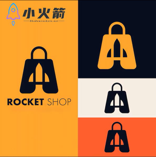 小火箭首页套餐logo