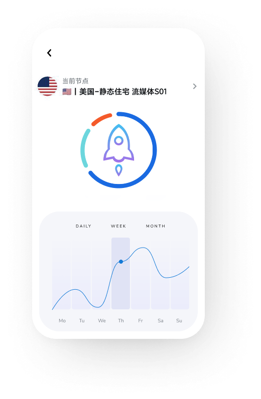 tech startup progress tracker feature mobile img